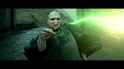 how did voldemort die|voldemort's death scene.